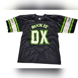 WWE D- Generation X Jersey Size XXL Used